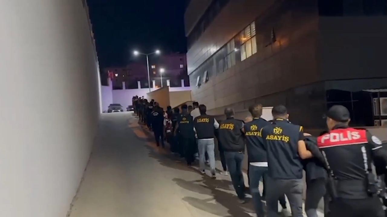 18 Ilde Dolandırıcılık Operasyonu 41 Tutuklama (3)
