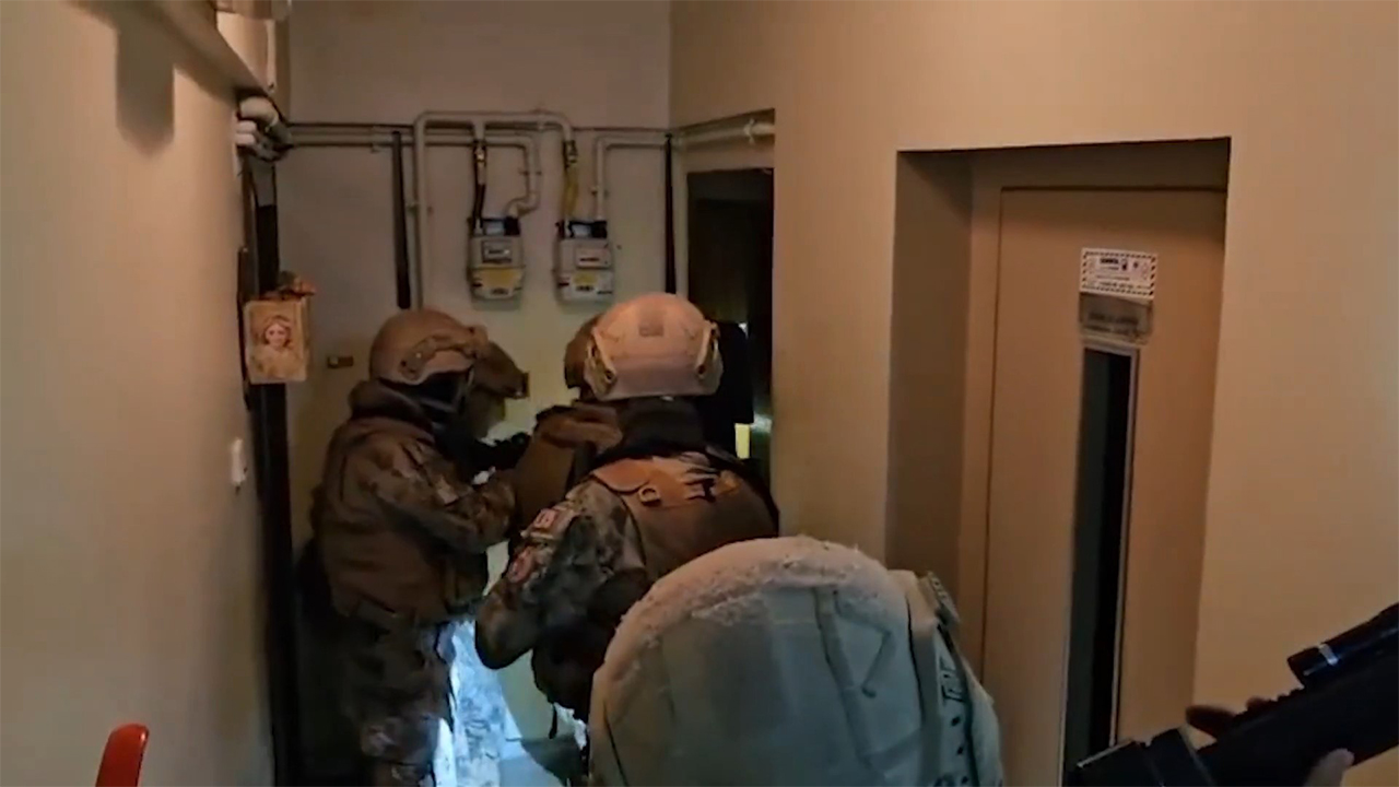 18 Ilde Dolandırıcılık Operasyonu 41 Tutuklama (4)