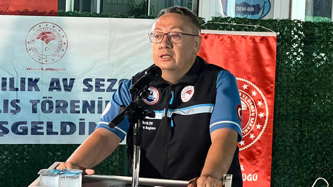 Balıkçılar ‘Vira Bismillah’ Dedi (1)