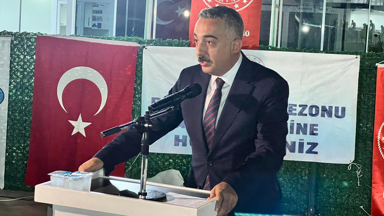 Balıkçılar ‘Vira Bismillah’ Dedi (2)