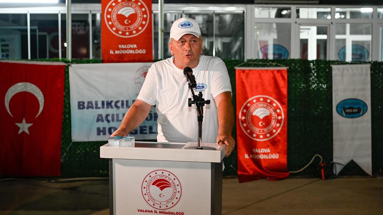 Balıkçılar ‘Vira Bismillah’ Dedi (4)