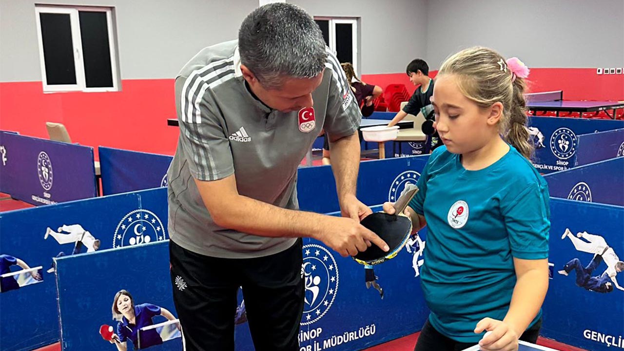 Bayramali Yıldız Sinop’ta Antrenör Gelişim Programına Katıldı (4)