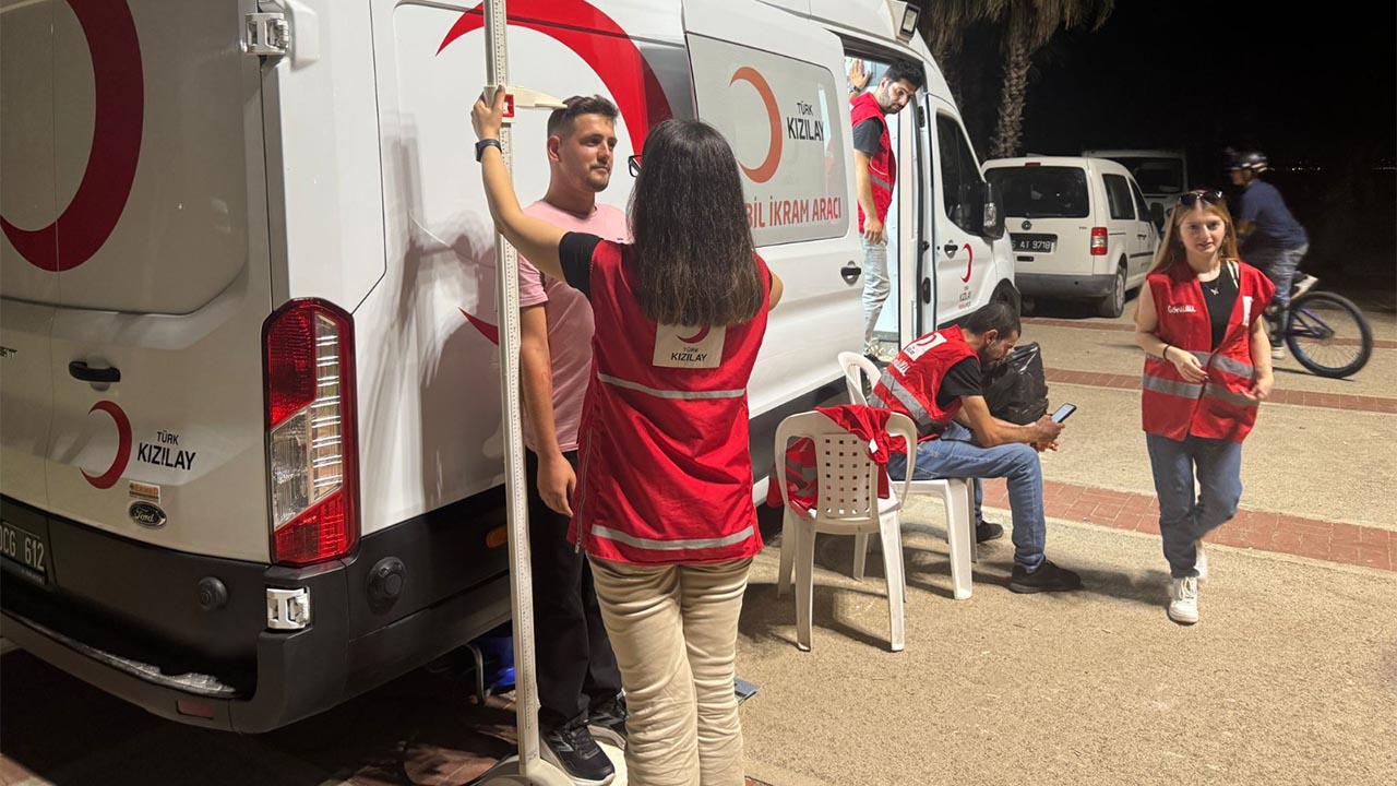 Bilinçlendirme Çalışmalarına Destek Verdiler (1)