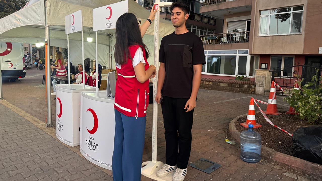 Bilinçlendirme Çalışmalarına Destek Verdiler (2)