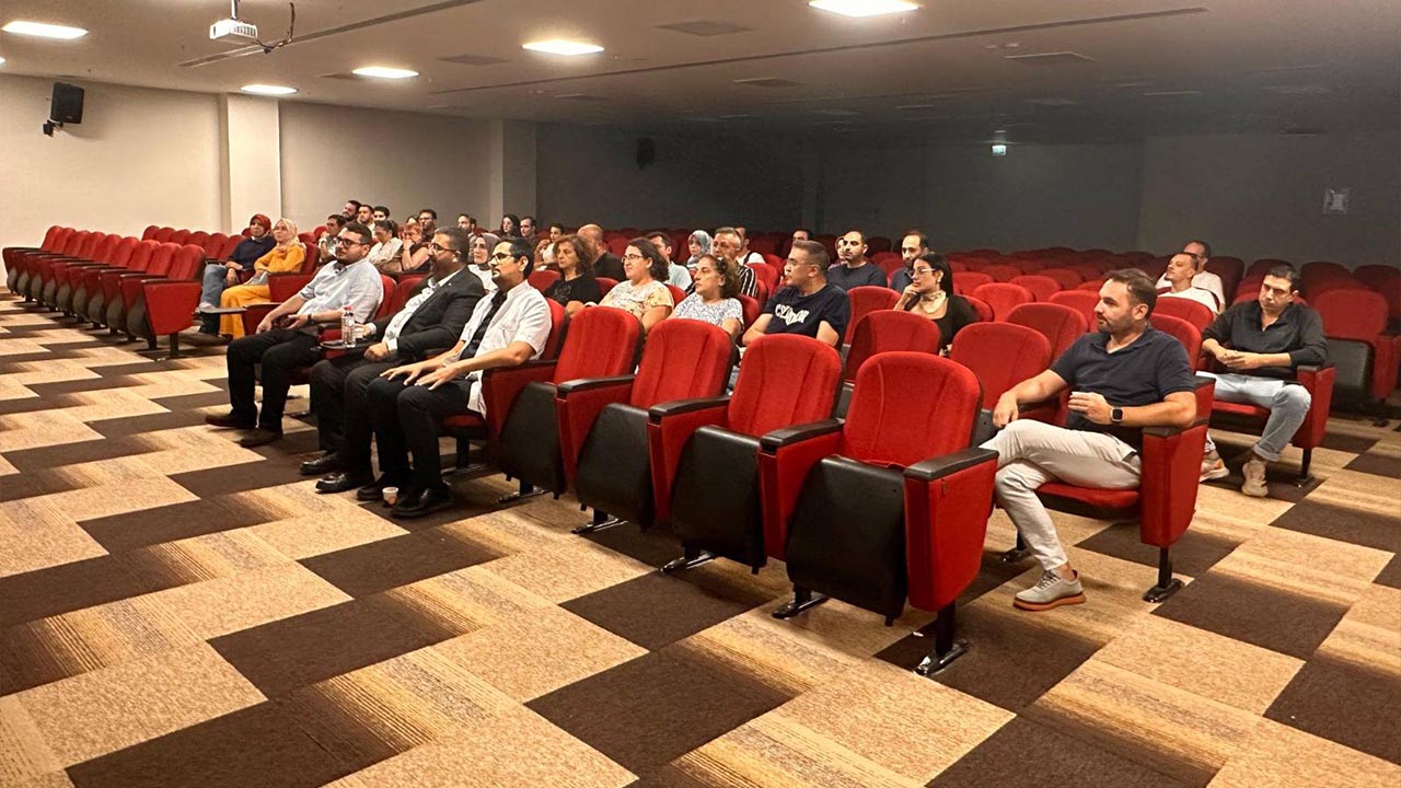 Birinci Basamakta Dermatoloji Eğitimi Düzenlendi (1)