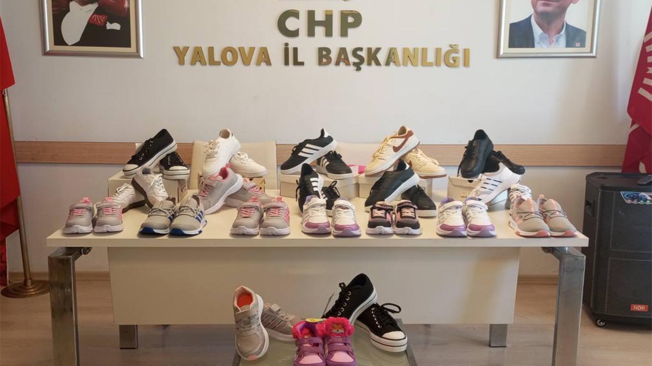 Chp Kadın Kolları’ndan Öğrencilere Destek (1)