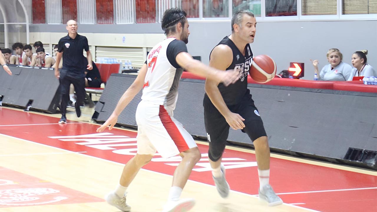 Çiftlikköy Belediye Basketbolda Sezonu Açtı (3)