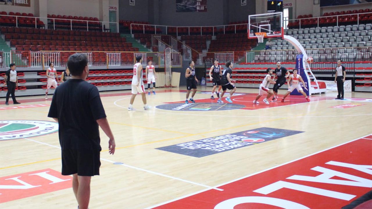 Çiftlikköy Belediye Basketbolda Sezonu Açtı (5)