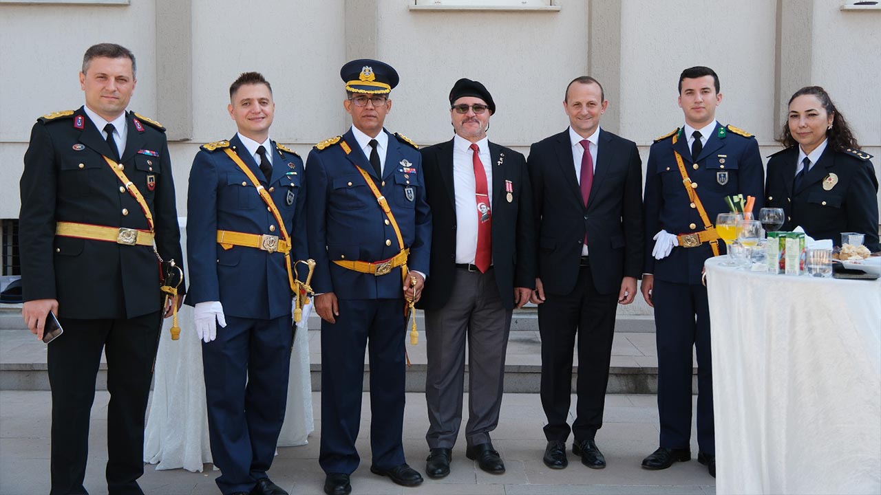 Çiftlikköy’de 30 Ağustos Zaferi Kutlandı (2)