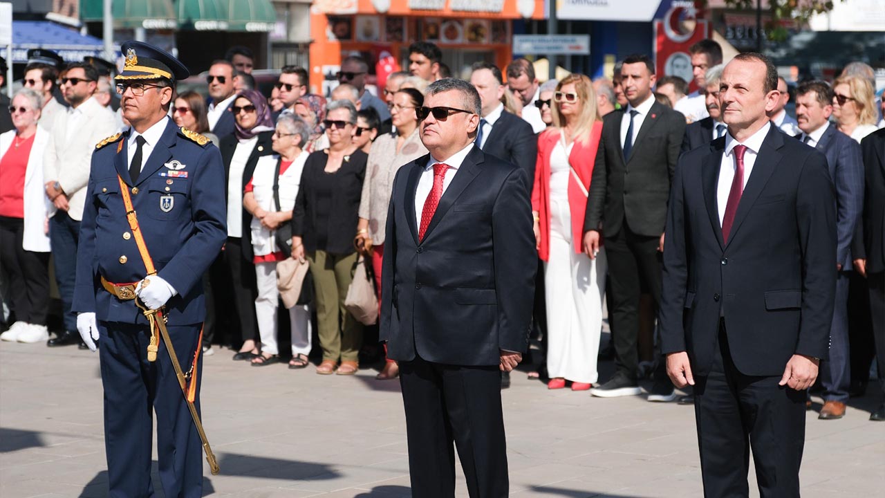 Çiftlikköy’de 30 Ağustos Zaferi Kutlandı (6)