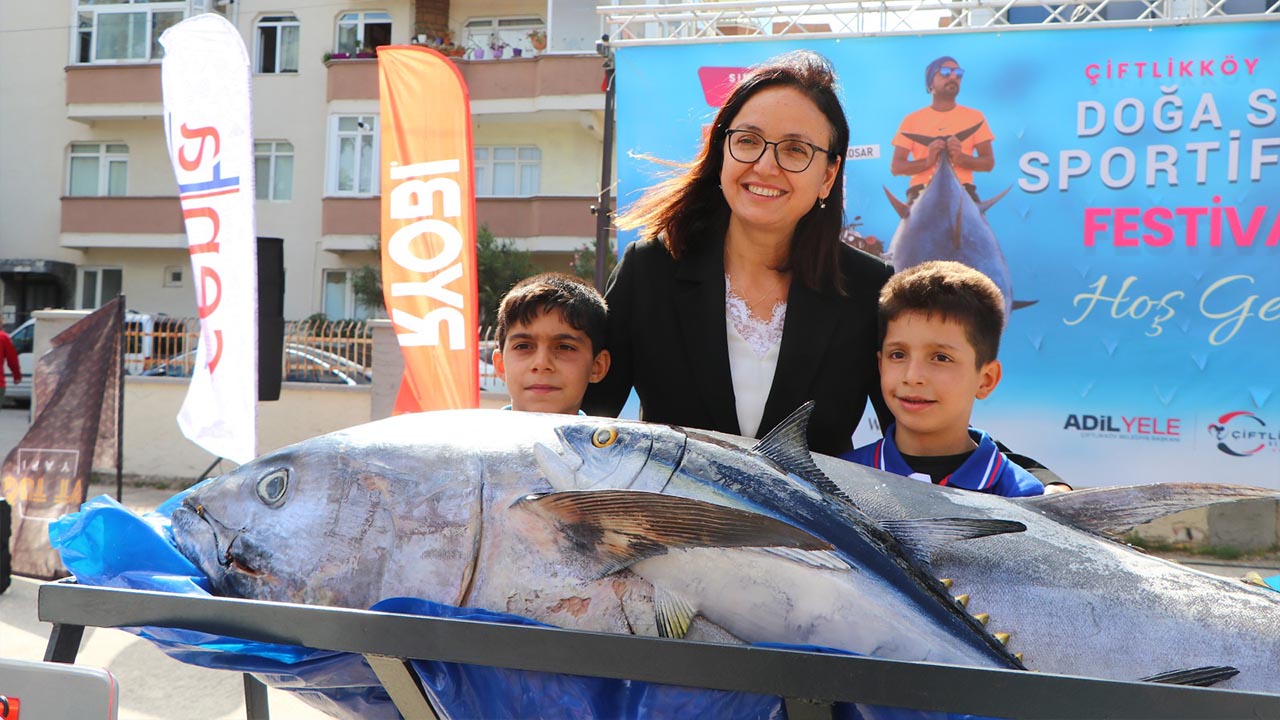 Çiftlikköy’de Balık Festivali Coşkusu (3)