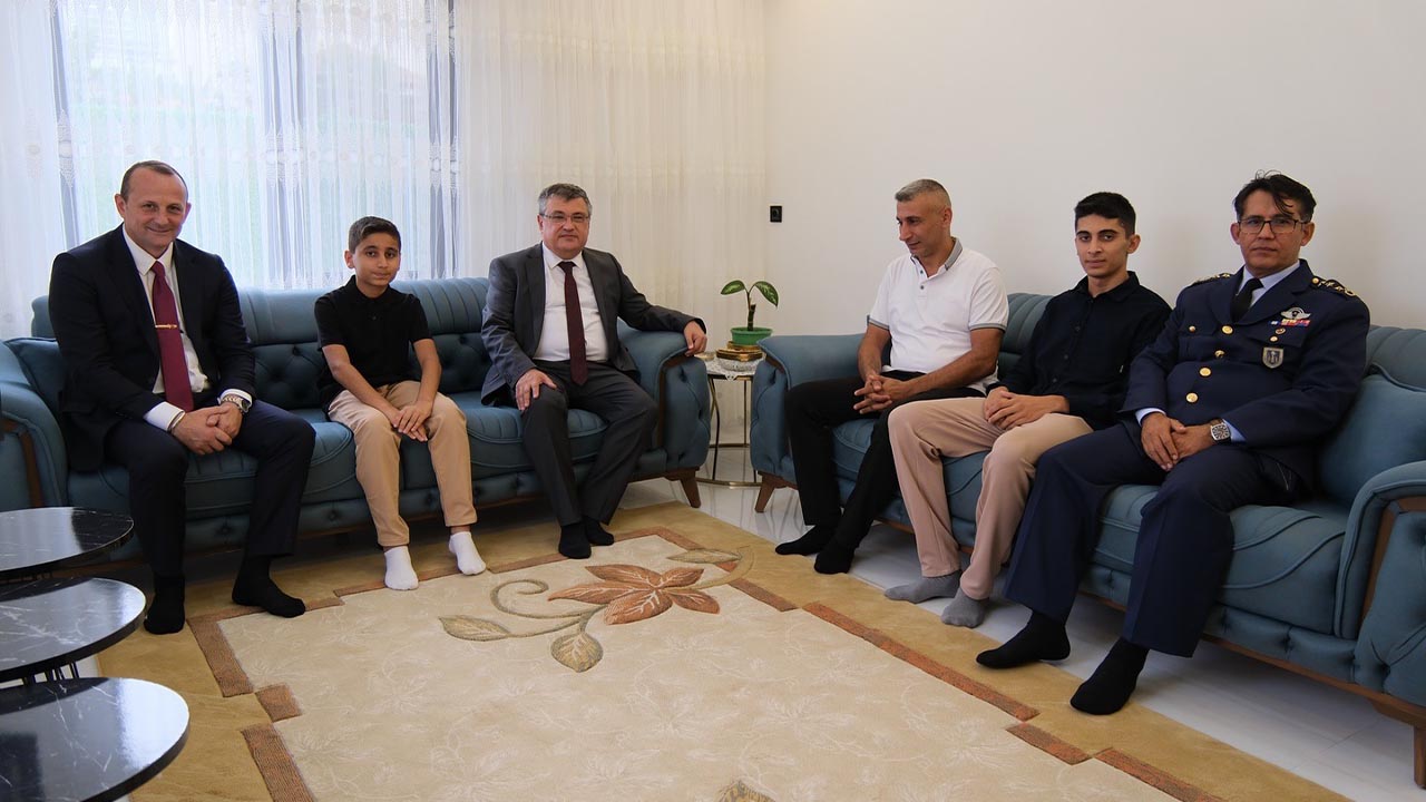 Çiftlikköy’de Gazilere Anlamlı Kutlama (4)