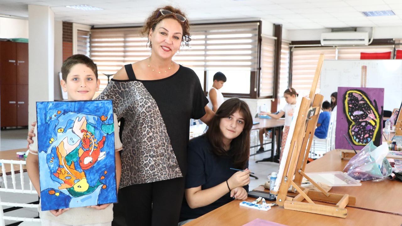 Çiftlikköy’de Kış Kursları Kayıtları Başlıyor (4)