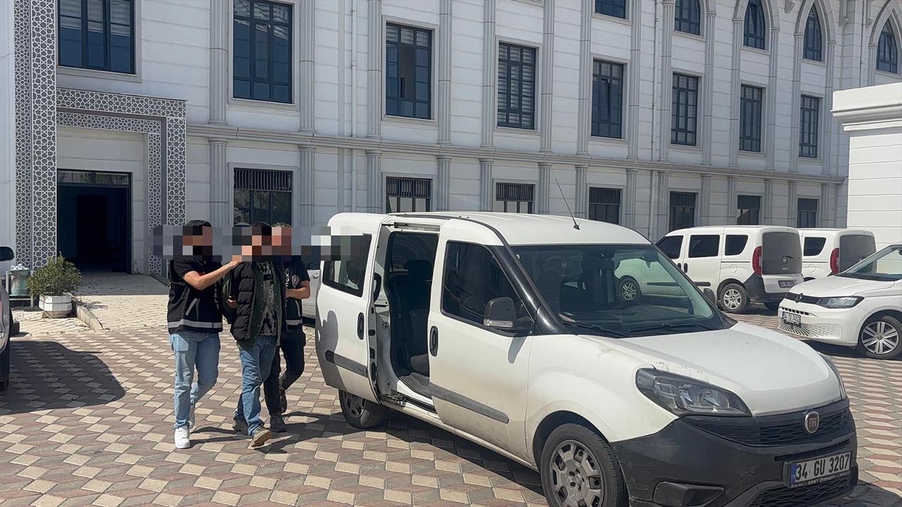 Cinayet Firarisi Çınarcık’ta Yakalandı (7)
