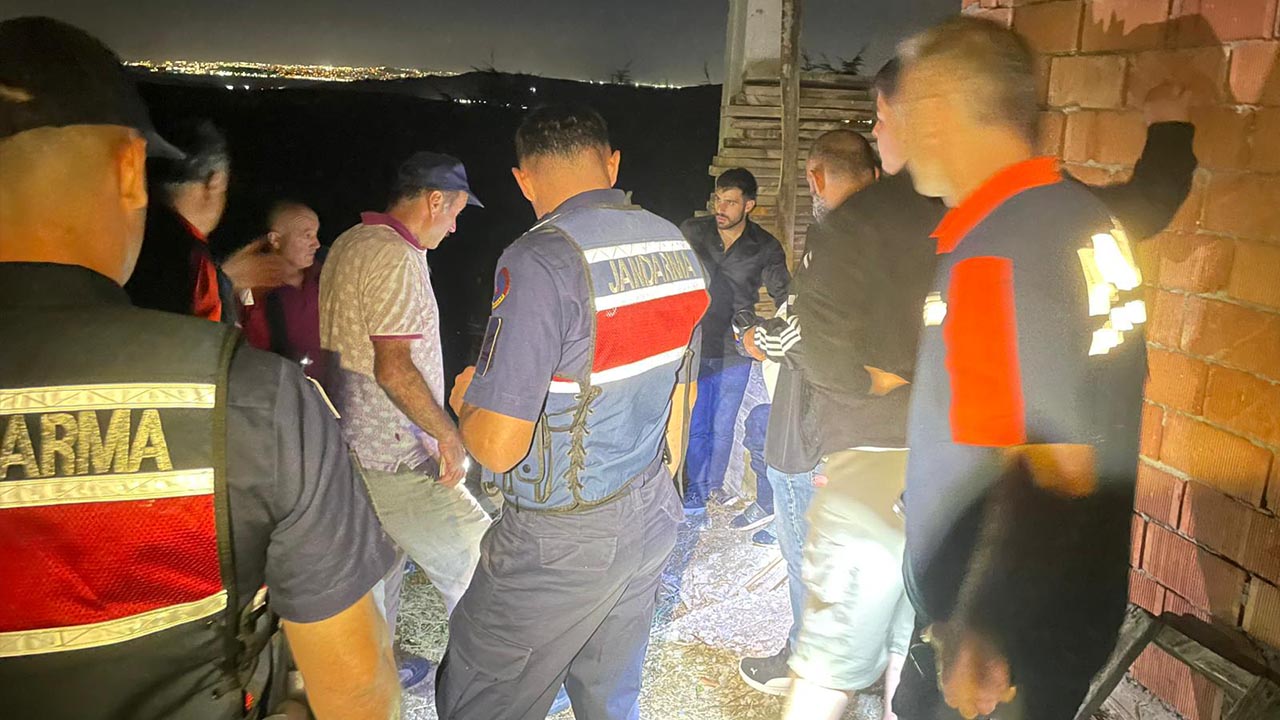 Gacık Köyü’nde Kayıp Vatandaş Bulundu (3)