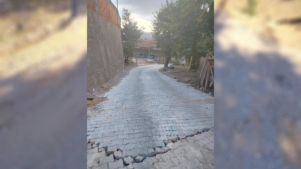 İlyasköy Yollarına Köydes Dokunuşu (2)