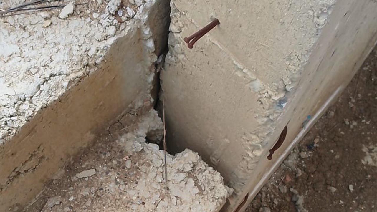 Kazımiye Toki̇’de Şikayetler Çığ Gibi Büyüyor! (3)