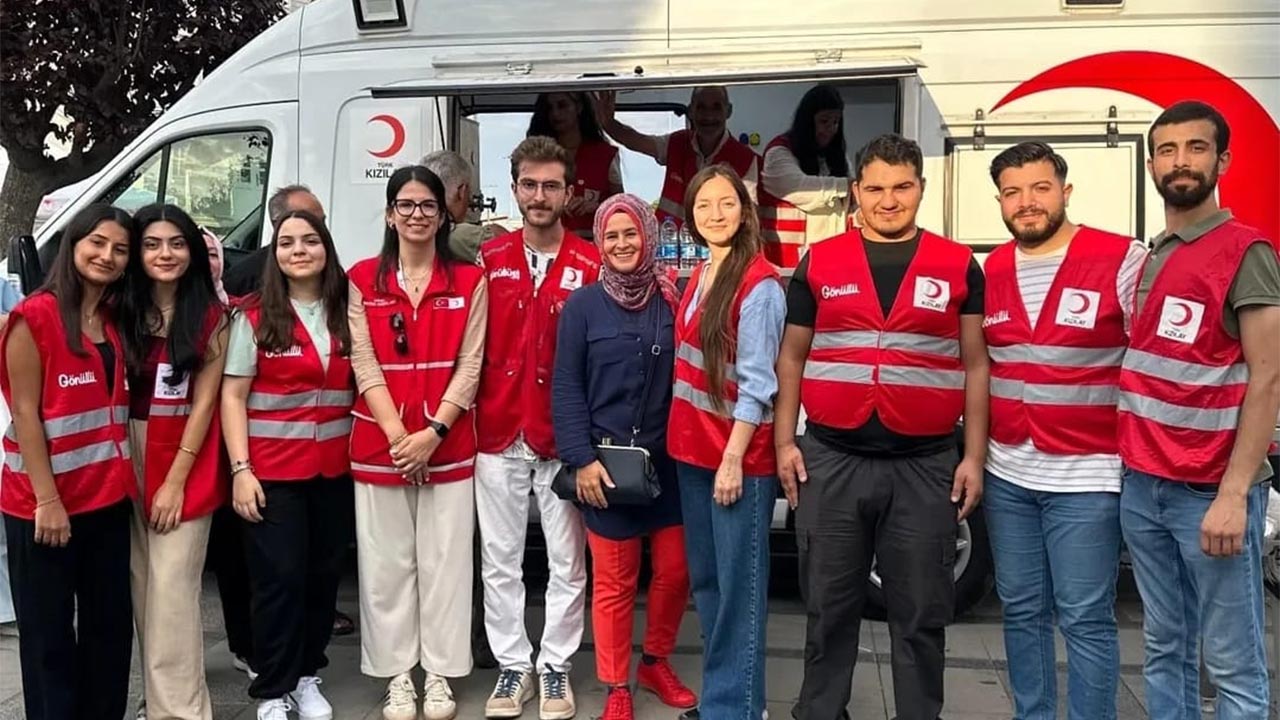 Kızılay Yalova Festivalde Yerini Aldı (2)