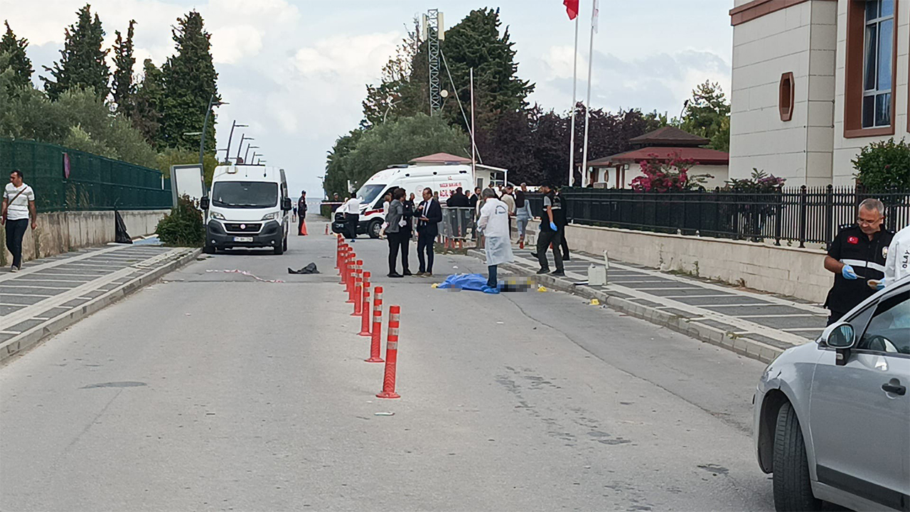 Köpek Eğitim Merkezine Kaçan Şüpheli Polis Tarafından Yakalandı (1)