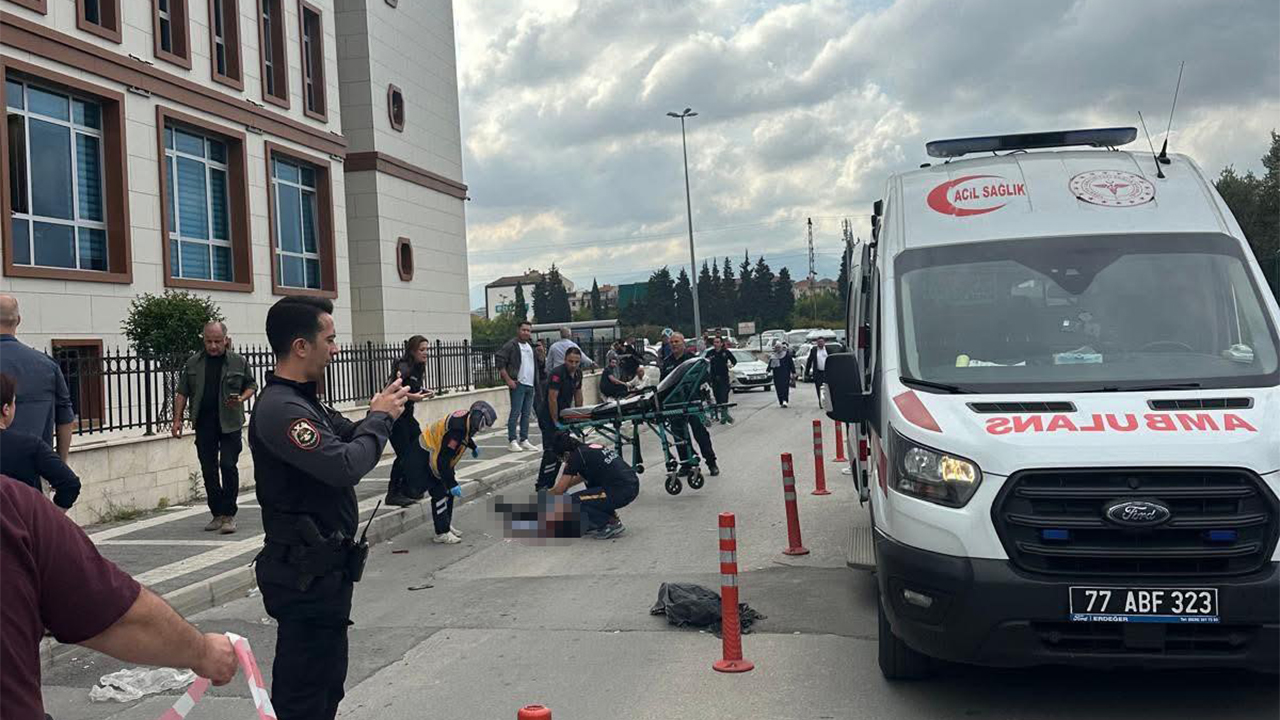 Köpek Eğitim Merkezine Kaçan Şüpheli Polis Tarafından Yakalandı (2)