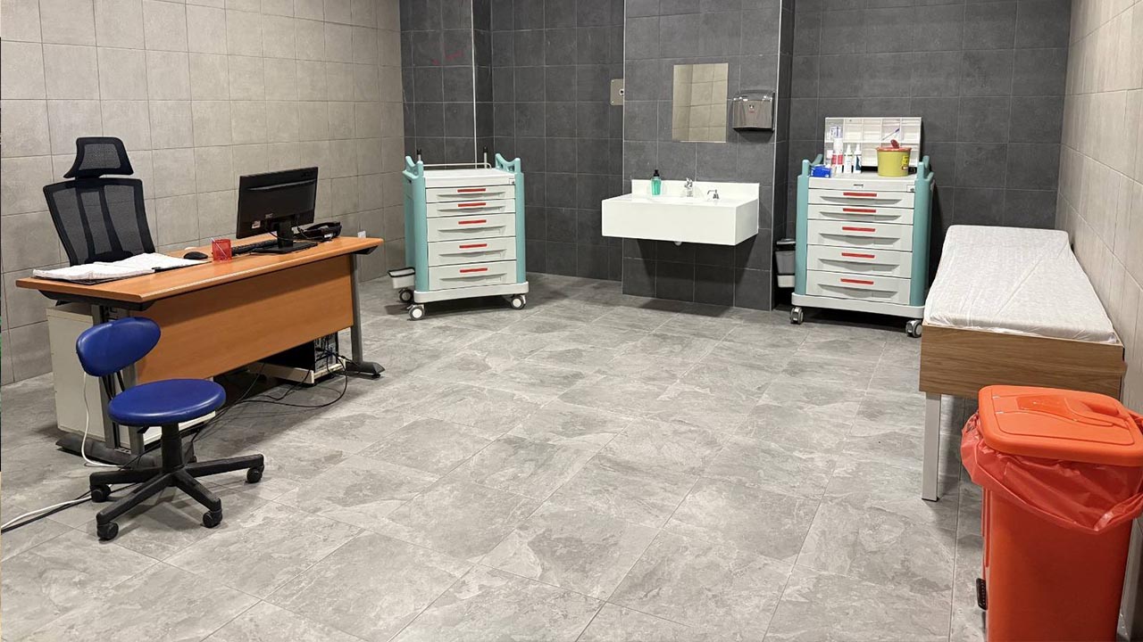 Kronik Yara Polikliniği Hizmette (1)
