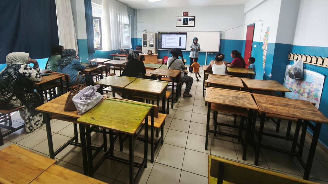 Kursiyerler Sınır Koymayı Öğrendiler (1)