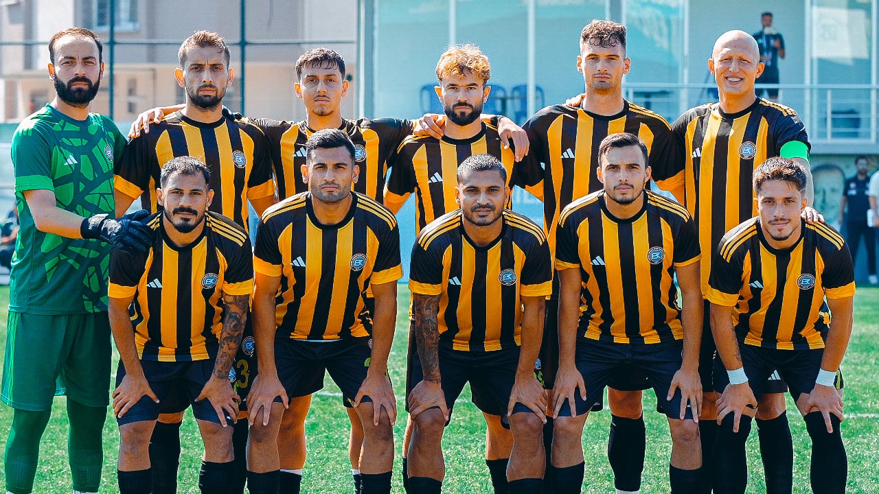 Ligde İlk Maç İlk Heyecan (2)