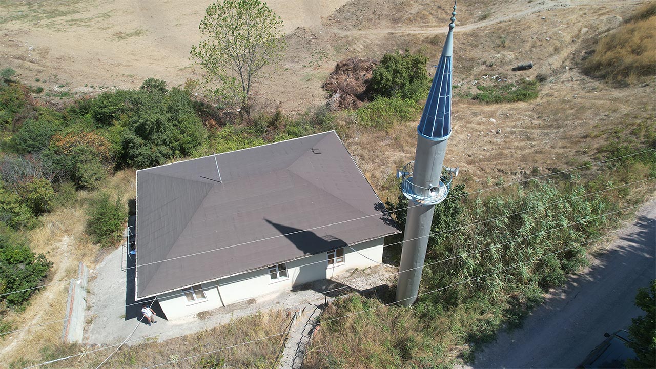 Yalova Arsa Sahis Arazi Cami Yikim Karar (1)
