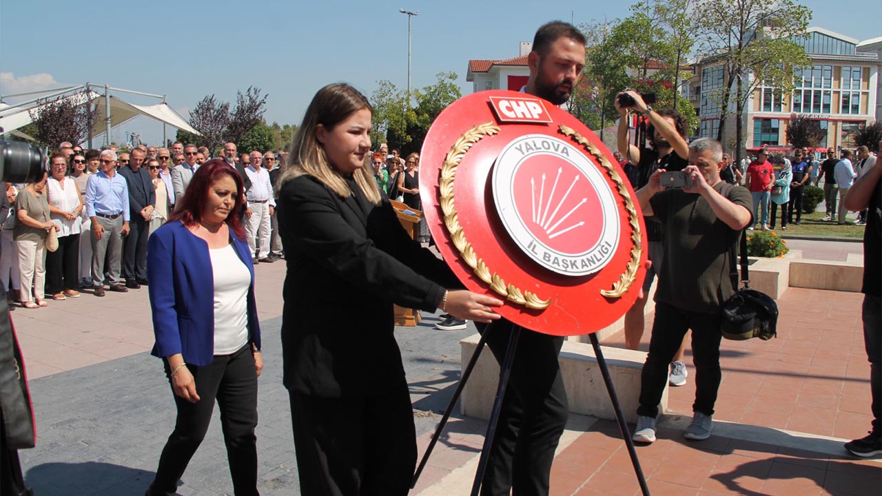 Yalova Chp Il Ilce Teskilat Kurulus Yildonum Program (2)