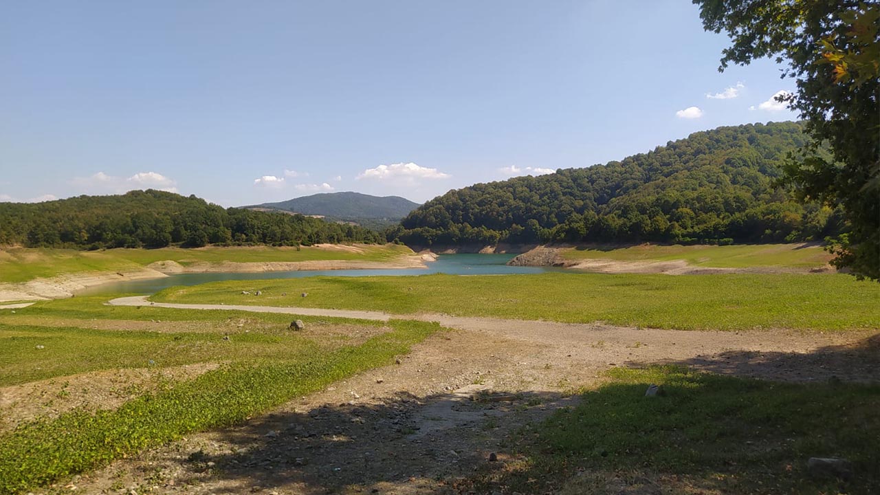 Yalova Gokce Baraj Termal Su Seviye Kuraklik Endise (1)