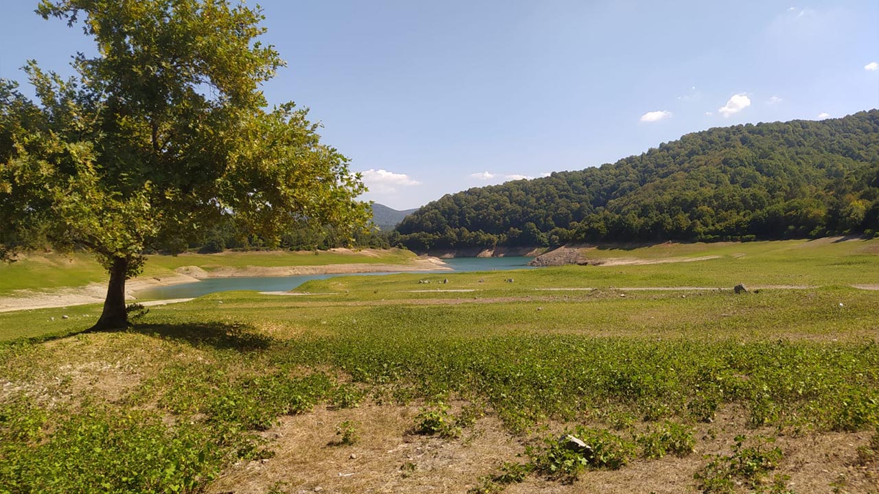 Yalova Gokce Baraj Termal Su Seviye Kuraklik Endise (3)