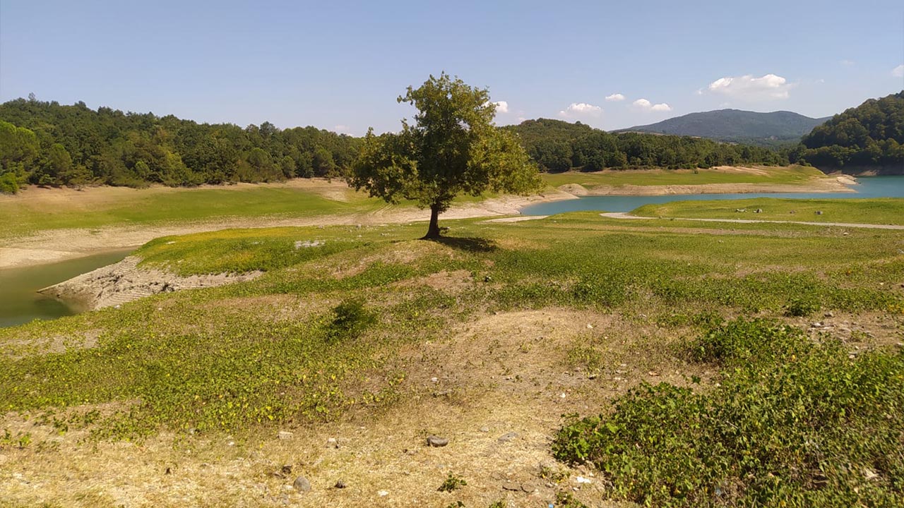 Yalova Gokce Baraj Termal Su Seviye Kuraklik Endise (7)
