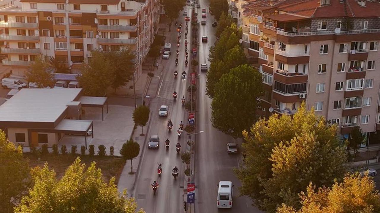 Motosiklet Tutkunları 30 Ağustos’u Coşkuyla Kutladı (2)