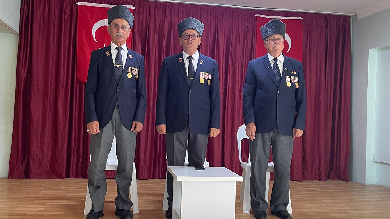 Öğrenciler, Gazilerden Kahramanlık Hikâyeleri Dinledi (2)