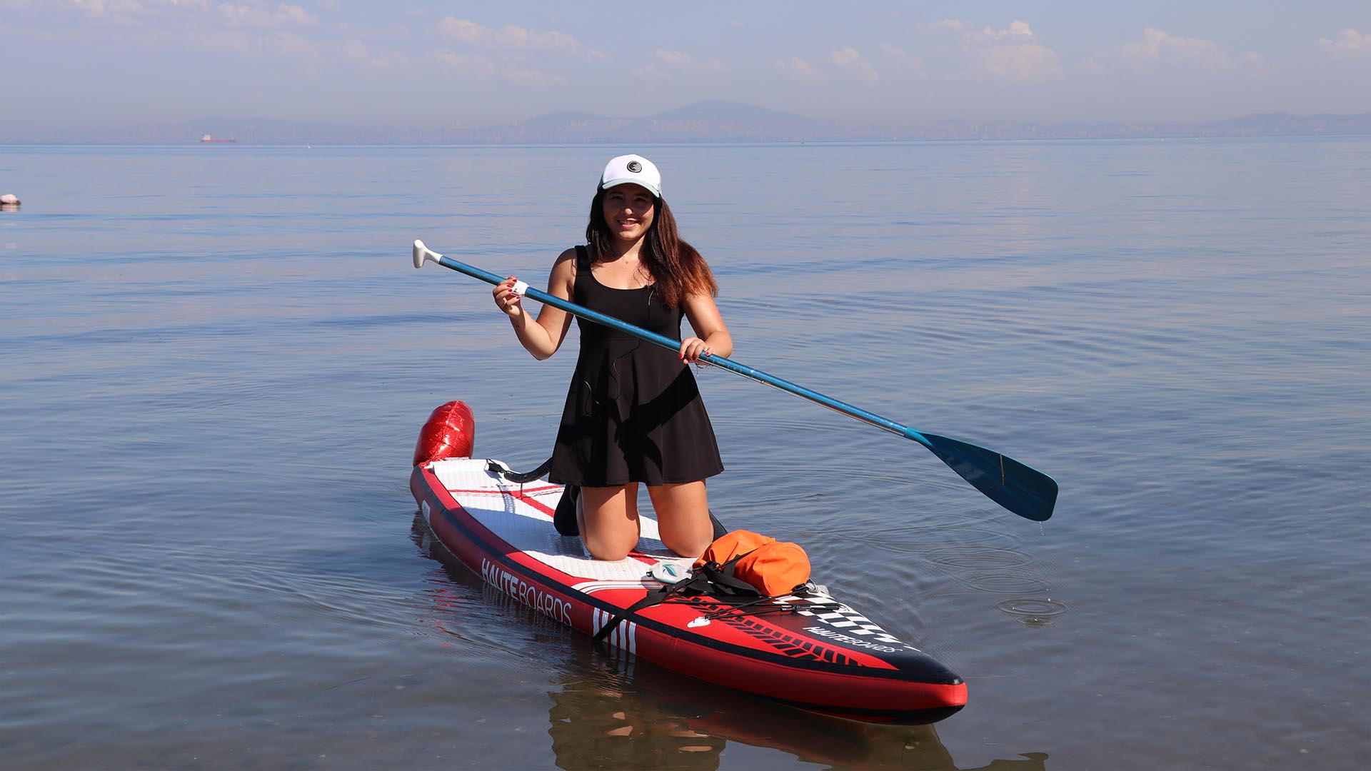 Paddle Board Emine Bilgin Yalova Su Sporlar (2)