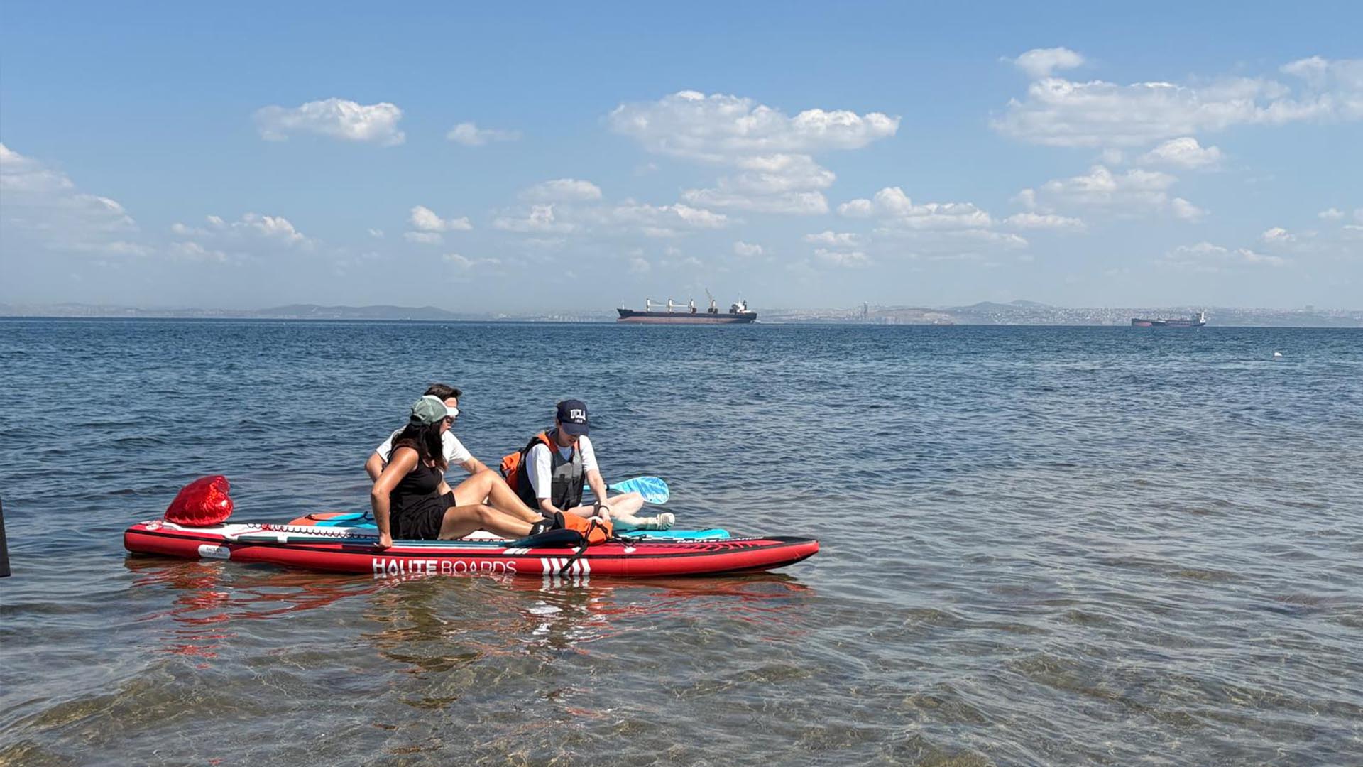 Paddle Board Emine Bilgin Yalova Su Sporlar (5)