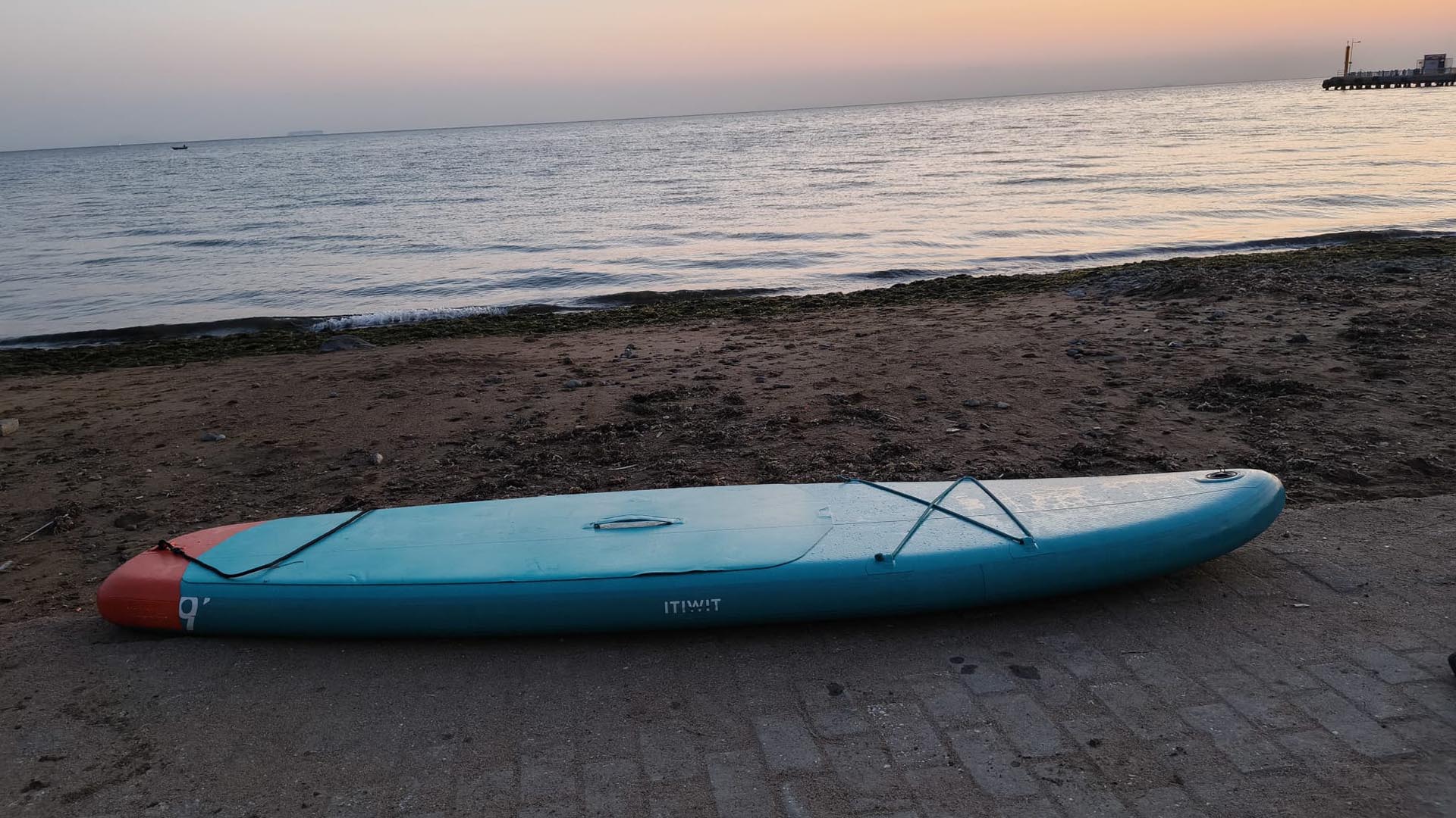 Paddle Board Yalova Çınarcık (2)