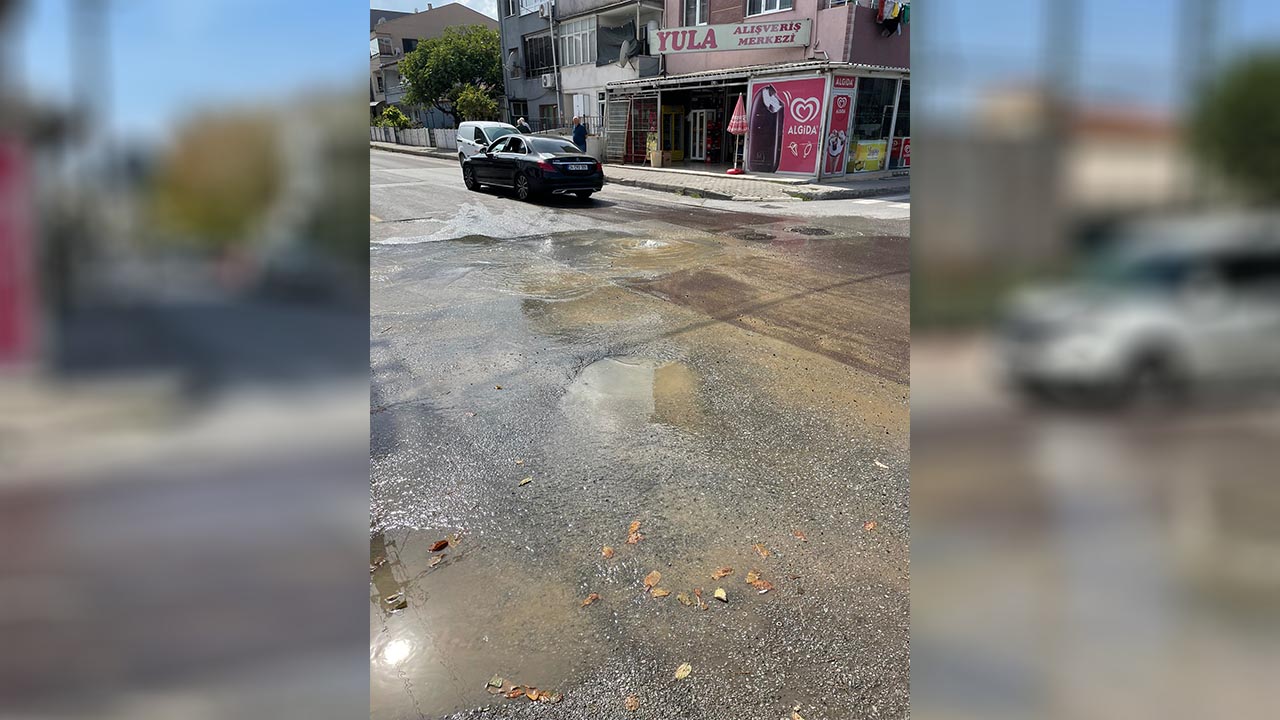 Rögar Taştı, Sokak Sular Altında Kaldı (2)