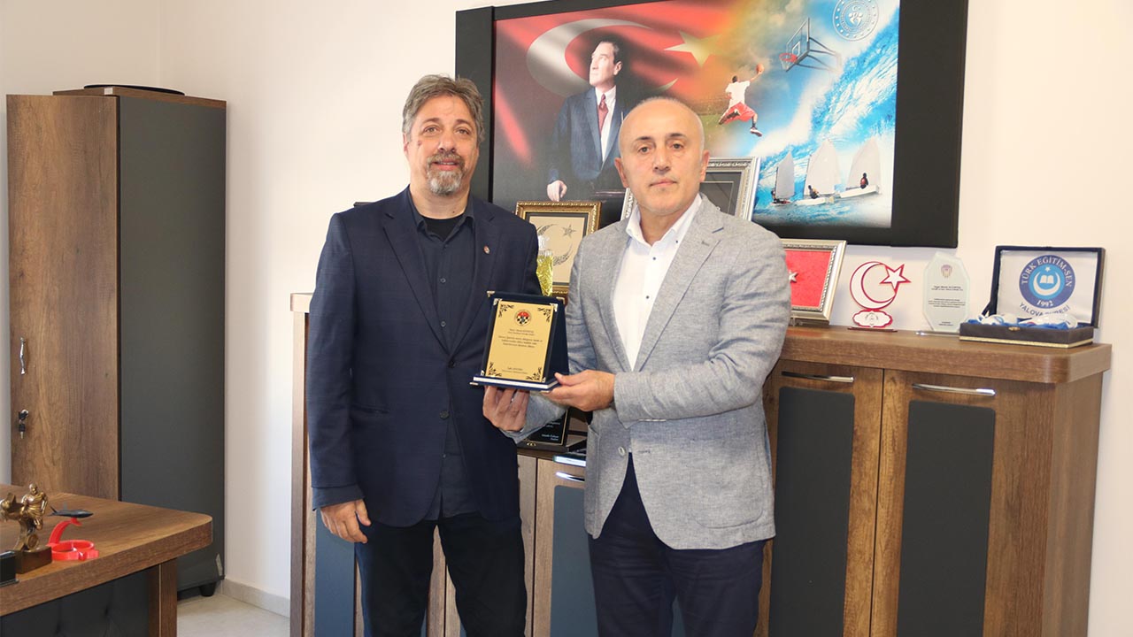 Satranç Ailesi Altuntaş Ve Aslan’la Bir Araya Geldi (1)
