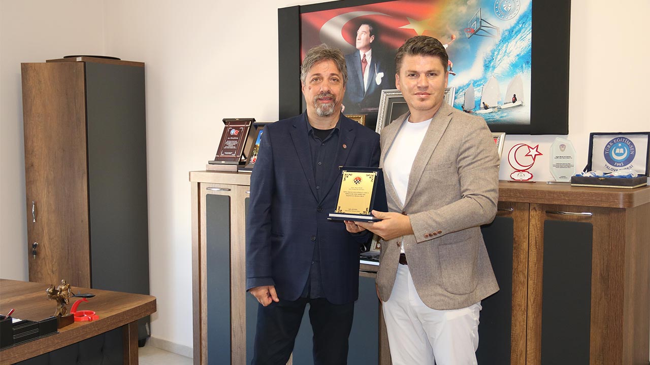 Satranç Ailesi Altuntaş Ve Aslan’la Bir Araya Geldi (3)