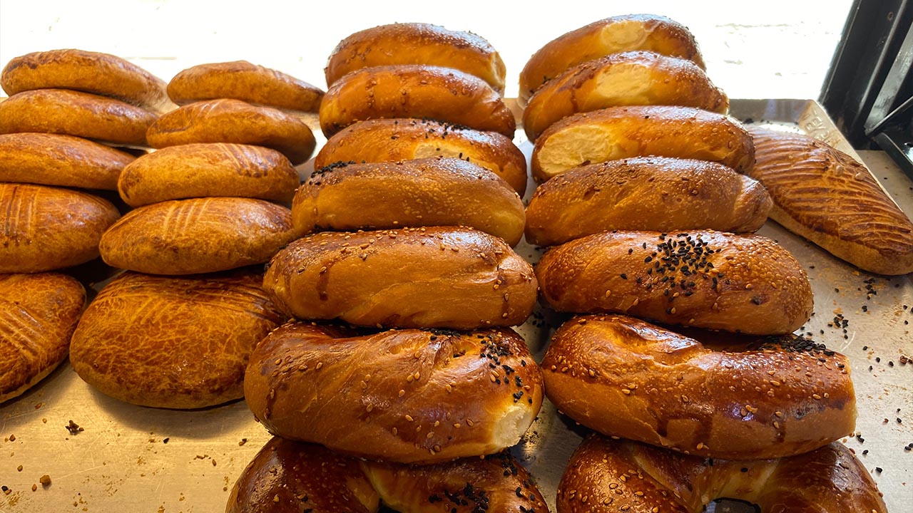 Simit Ve Poğaçaya Zam! (3)