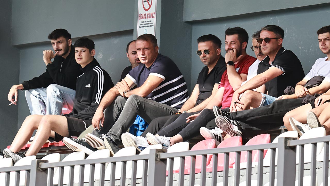 Tavşanlı İlk Provasını Gerçekleştirdi (3)