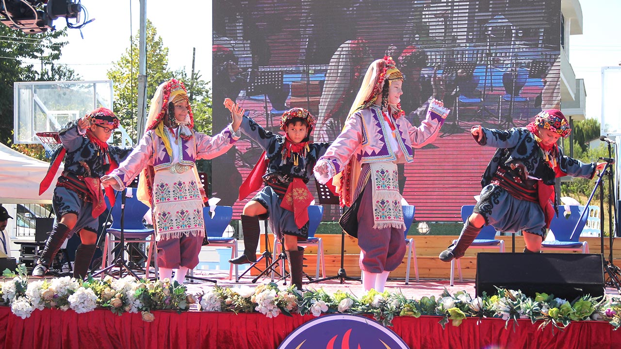 Ted Yalova Kolejinden Görkemli Açılış (7)
