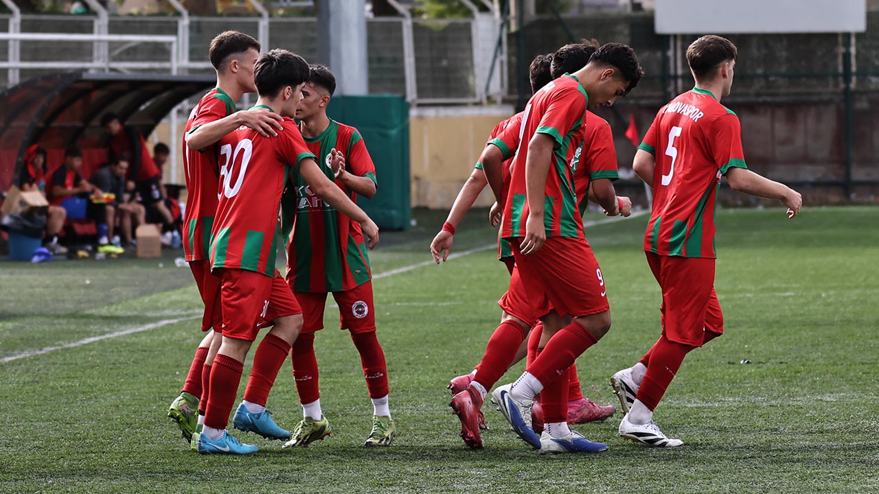 U17’De Galibiyeti Kıl Payı Kaçırdık (4)