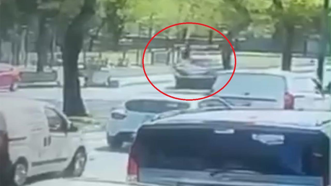 Bursa Ticari Arac Adama Carpti Oldu (1)