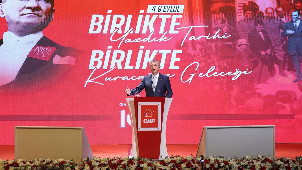 Chp Özgür Özel Örgüt Temsilci Meclis Toplantı (3)