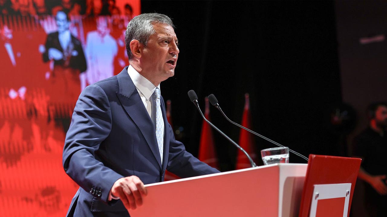 Chp Özgür Özel Örgüt Temsilci Meclis Toplantı (5)