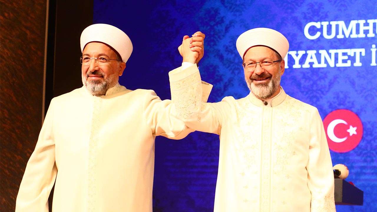 Türkiye Diyanet Işleri Başkan Adı (3)