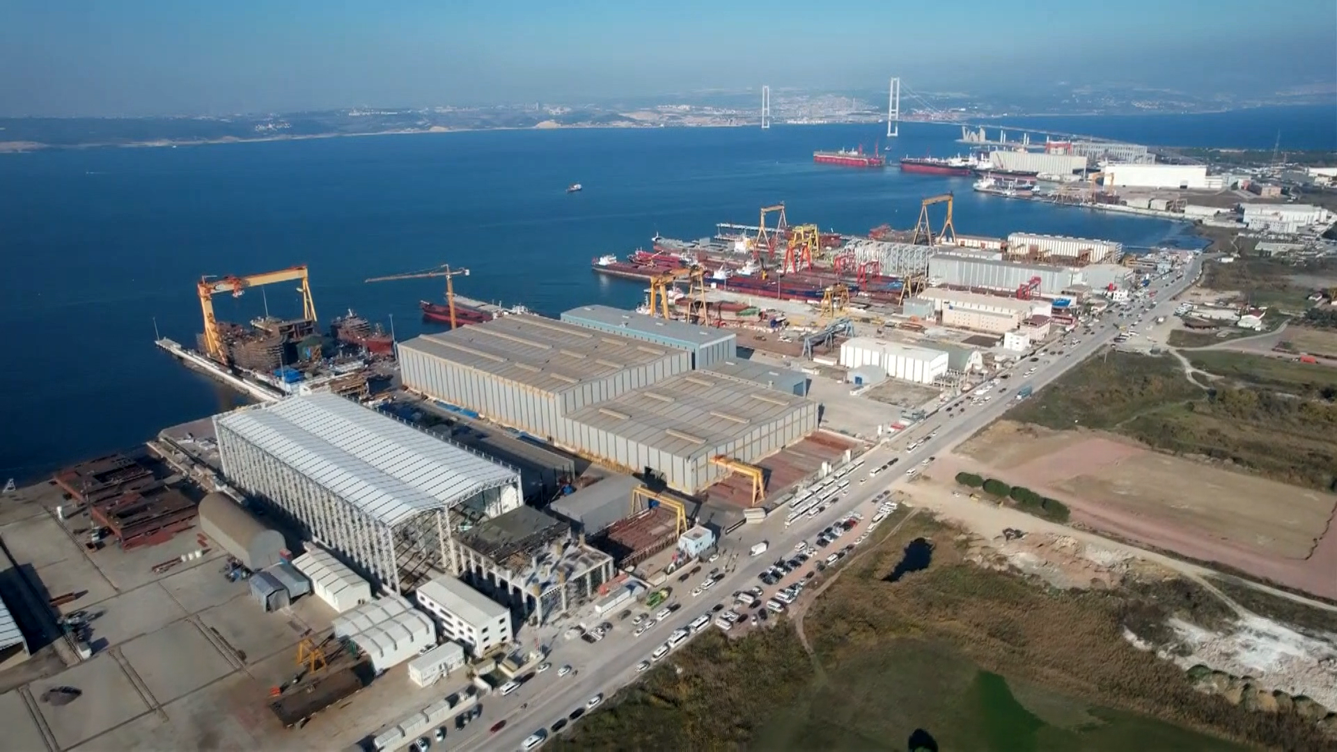 Yalova Milyon Dolar Ihracat (1)