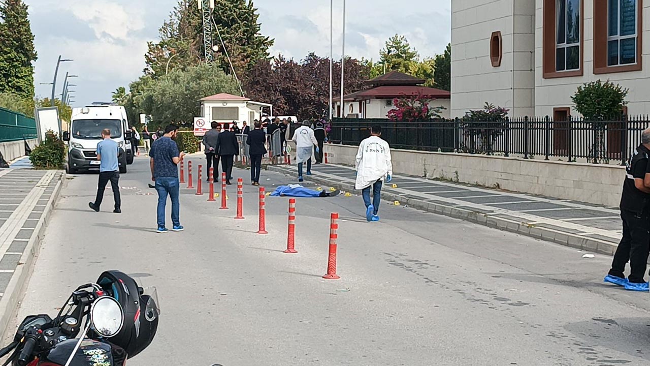 Yalova Adliyesi Önündeki Cinayette 2 Tutuklama (3)